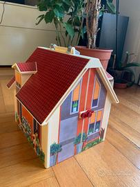 casa trasportabile playmobil