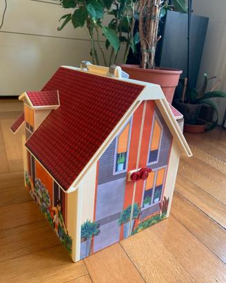 casa trasportabile playmobil