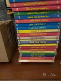 +classici disney vintage