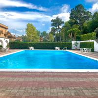 Splendido appartamento: panoramico su tutta Roma