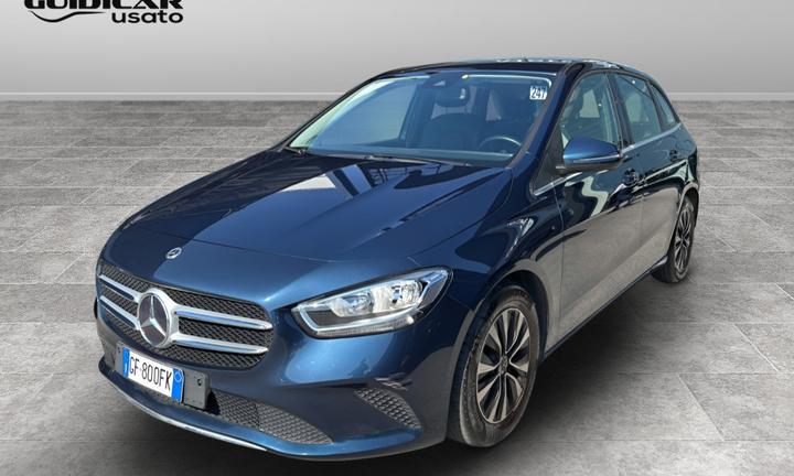 Mercedes Classe B - W247 2018 - B 180 d Sport auto
