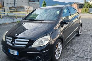 Mercedes benz classe B