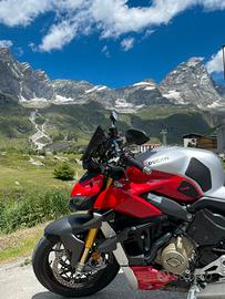 Ducati Streetfigher V4s