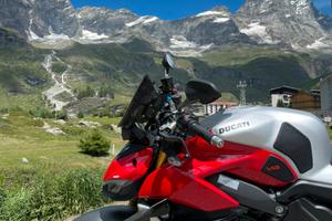 Ducati Streetfigher V4s