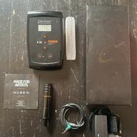 Macchinetta da Tatuaggio Cheyenne Hawk Pen