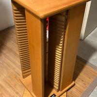 Mobile porta CD girevole marca CONCERTO