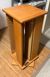 Mobile porta CD girevole marca CONCERTO