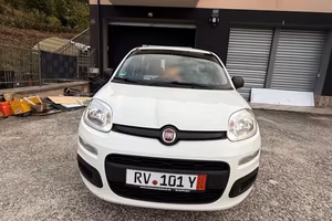 Fiat Panda 1.2 Lounge