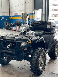 Polaris Sportman 800 EFI 2012