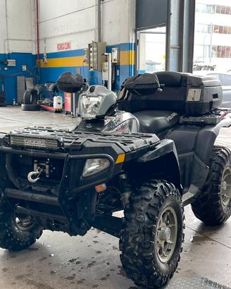 Polaris Sportman 800 EFI 2012