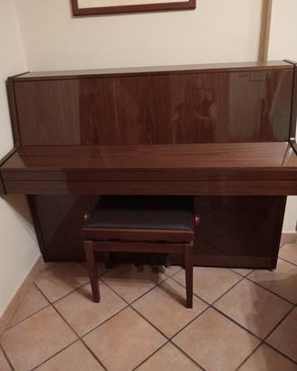 Pianoforte verticale Bachmann