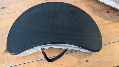 supporto vassoio per portatile ikea