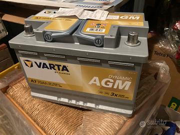 batteria auto