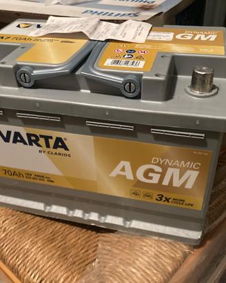 batteria auto