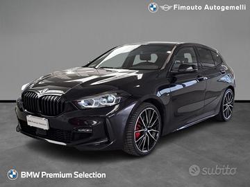 BMW 118 d Msport Pro Aut.