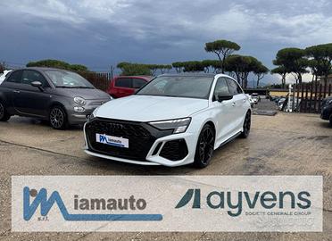 AUDI RS3 SPORTBACK 2.5 TFSI 400cv QUATTRO S-TRON