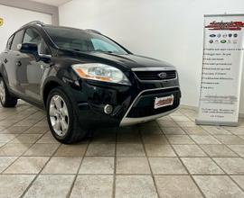 Ford Kuga 2.0 TDCi 136CV 4WD TITANIUM 2009