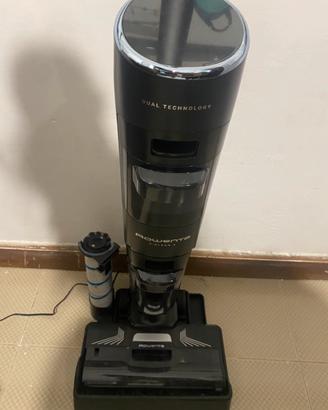 Lava asciuga Rowenta clean 4