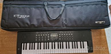 Tastiera musicale Music Workstation