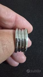 anello acciaio 