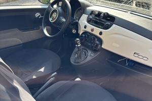 Fiat 500 (2007-2016) - 2012