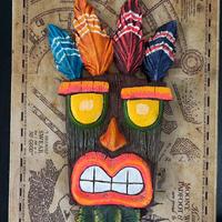 Maschera Aku Aku - Crash Bandicot