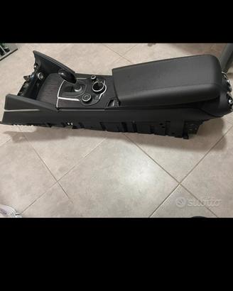 Tunnel Centrale Completo Alfa Romeo Stelvio