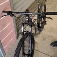 bici mtb olimpia