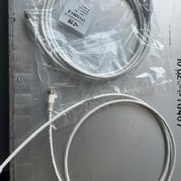 Cavi di rete utp cat 6 nuovi 5pz