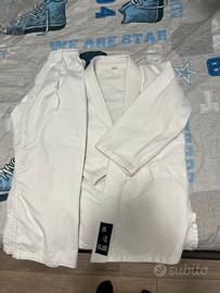 Kimono judo per ragazzini