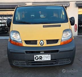Renault Trafic T27 1.9 dCi/80 PC-TN Furg.Confort