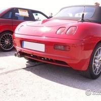 Paraurti posteriore Fiat Barchetta 95-04