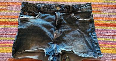 jeans corti donna
