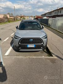 Toyota Corolla Cross Hybrid 2023 – 37.000 km