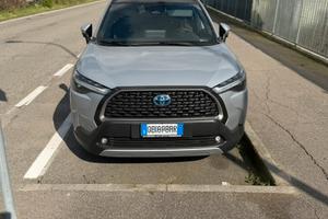 Toyota Corolla Cross Hybrid 2023 – 37.000 km