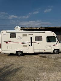 MOTORHOME RAPIDO 9087DF
