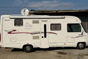 MOTORHOME RAPIDO 9087DF