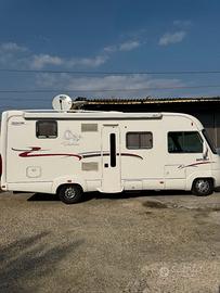 MOTORHOME RAPIDO 9087DF