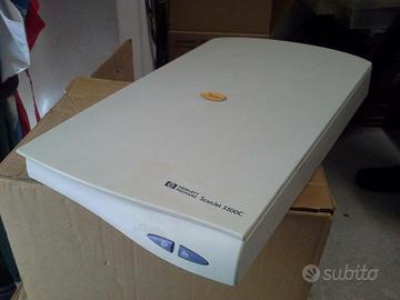 Scanner HP Scanjet 3300c