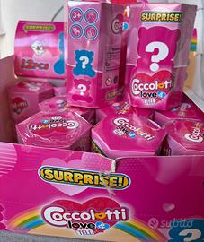 Cocolotti portachiavi