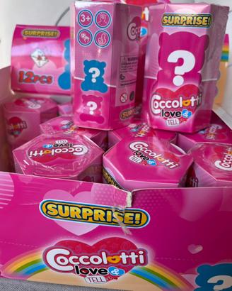 Cocolotti portachiavi