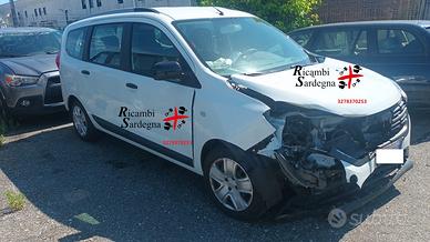 Ricambi dacia lodgy