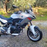 BMW F 900 XR - 2022 con 1900 km