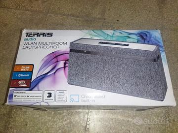 ALTOPARLANTE TERRIS MULTIROOM