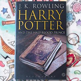 Harry Potter and the deathly Hallows - Bloomsbury 