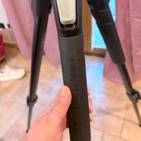 Treppiede manfrotto