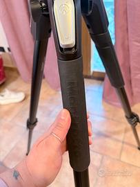 Treppiede manfrotto