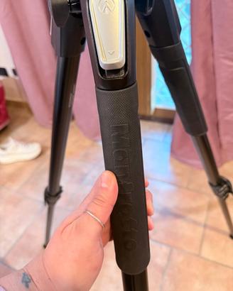 Treppiede manfrotto