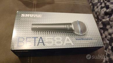 Shure Beta 58 a