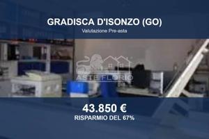 Immobile in asta di 156 m² con più di 5 locali a G